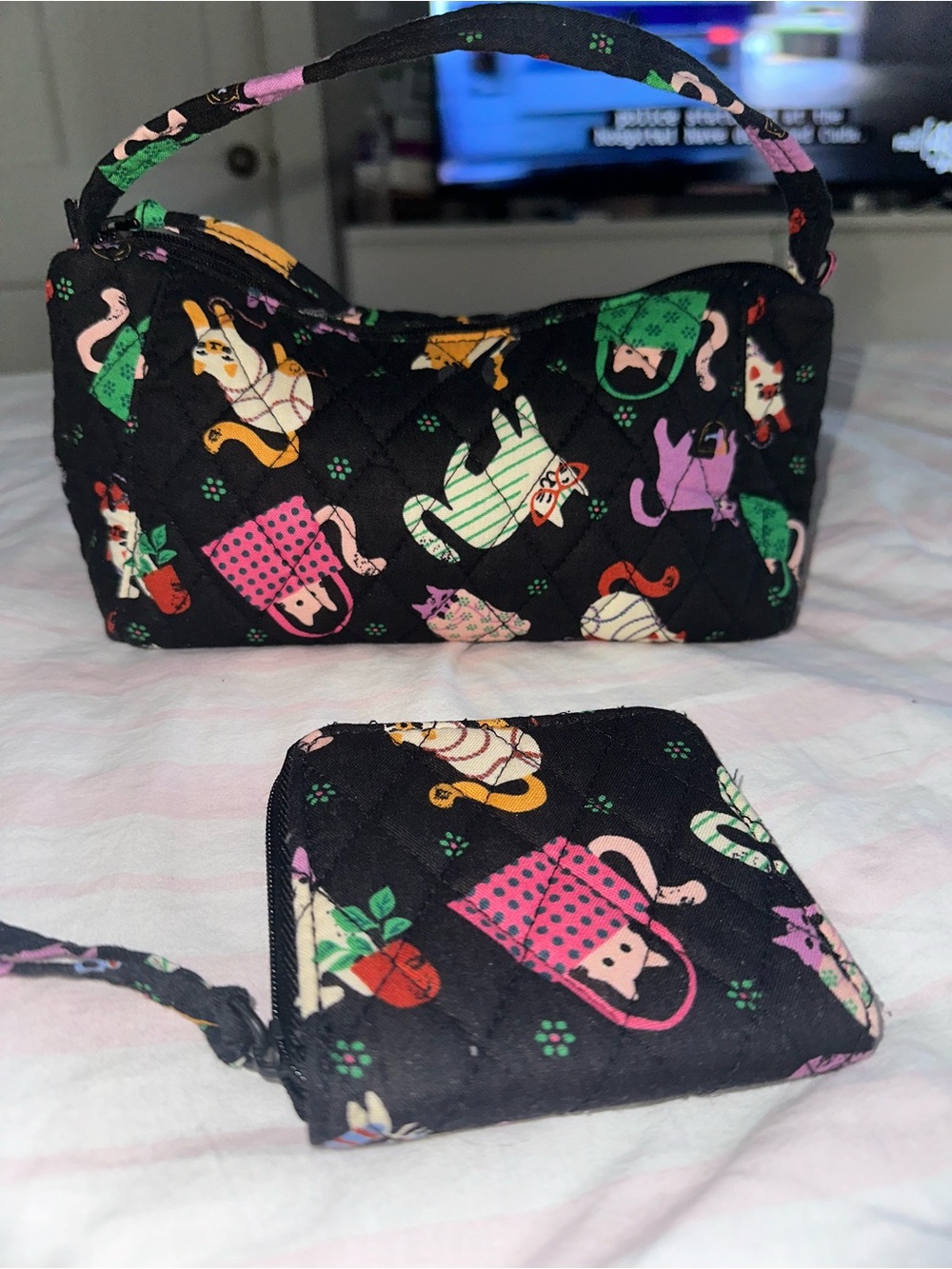 Vera Bradley Herding cats